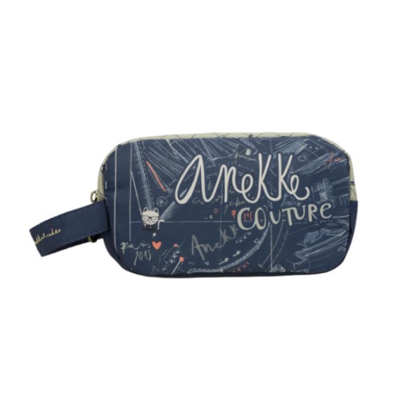 ANEKKE Bolsa / Necessaire de Viagem Studio Azul | Ref. 280.41587-003