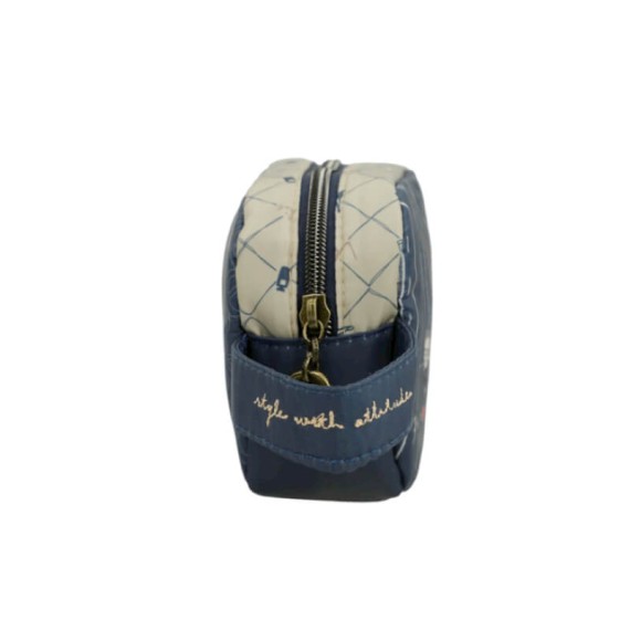 ANEKKE Bolsa / Necessaire de Viagem Studio Azul | Ref. 280.41587-003
