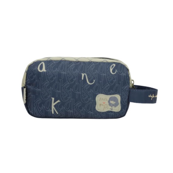 ANEKKE Bolsa / Necessaire de Viagem Studio Azul | Ref. 280.41587-003