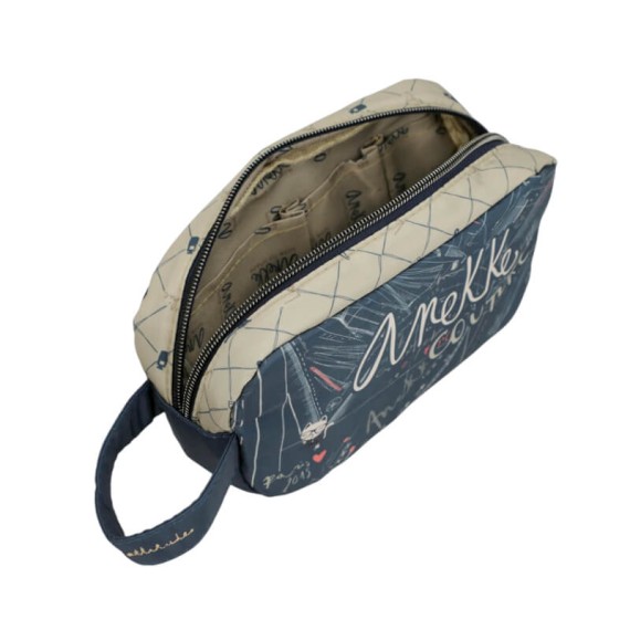 ANEKKE Bolsa / Necessaire de Viagem Studio Azul | Ref. 280.41587-003