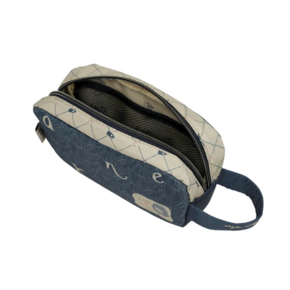 ANEKKE Bolsa / Necessaire de Viagem Studio Azul | Ref. 280.41587-003