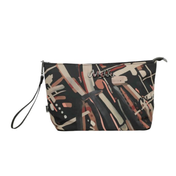 ANEKKE Bolsa / Necessaire Grande Mademoiselle Preta | Ref. 280.41587-021