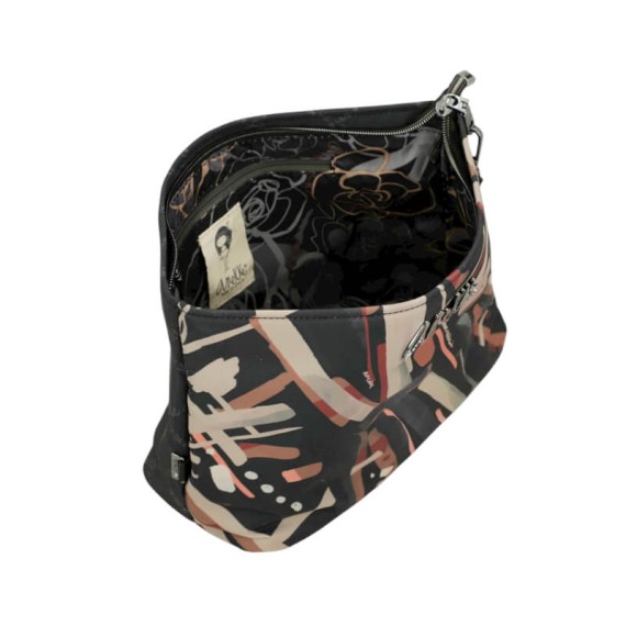 ANEKKE Bolsa / Necessaire Grande Mademoiselle Preta | Ref. 280.41587-021