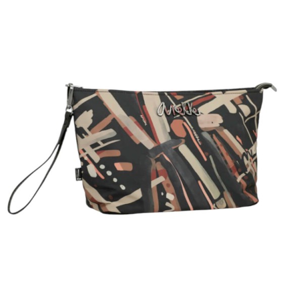 ANEKKE Bolsa / Necessaire Grande Mademoiselle Preta | Ref. 280.41587-021