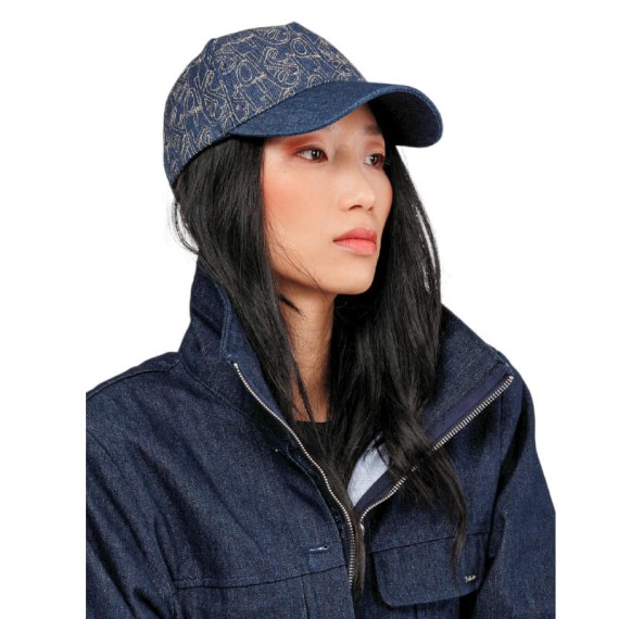 ANEKKE Boné Adulto Boutique Azul | Ref. 280.41481-041