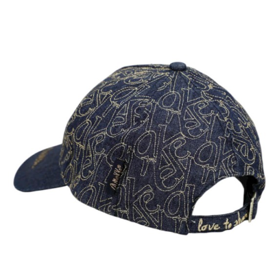 ANEKKE Boné Adulto Boutique Azul | Ref. 280.41481-041