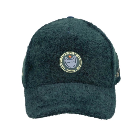 ANEKKE Boné Adulto Felpudo Real Verde | Ref. 280.41471-011