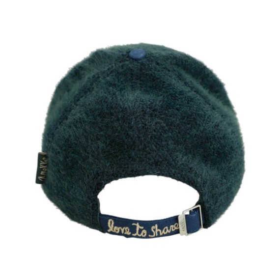 ANEKKE Boné Adulto Felpudo Real Verde | Ref. 280.41471-011