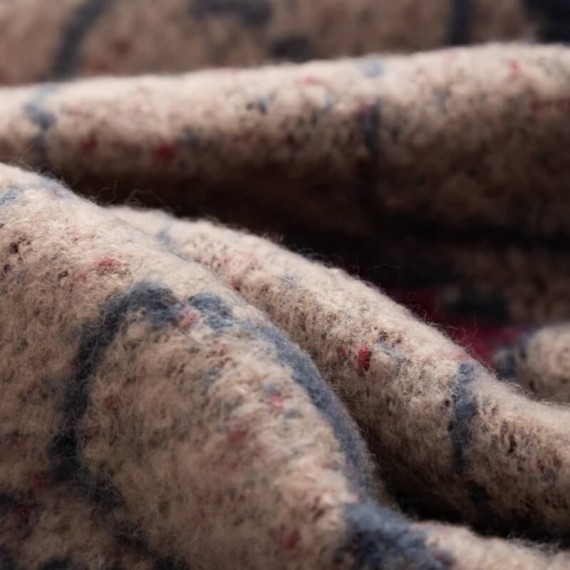 ANEKKE Cachecol Mademoiselle Bordô | Ref. 280.41480-212