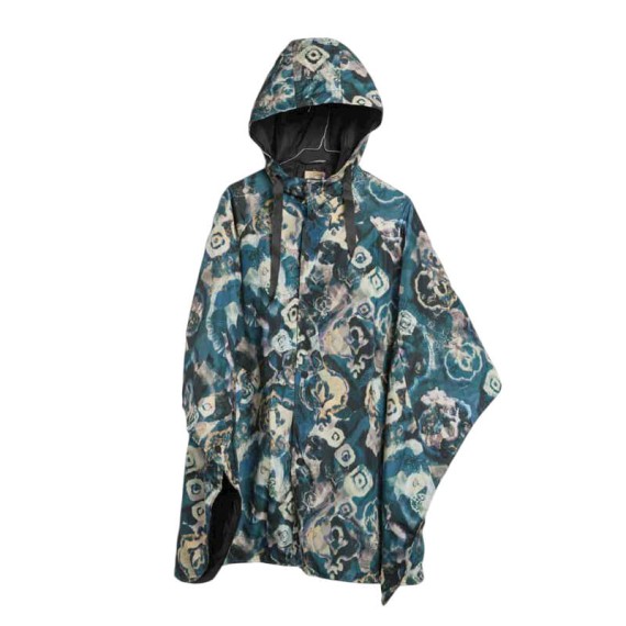 ANEKKE Casaco Impermeável Dobrável Real Azul | Ref. 280.41273-012