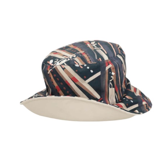 ANEKKE Chapéu de Pescador Reversível Mademoiselle Bege | Ref. 280.41481-121