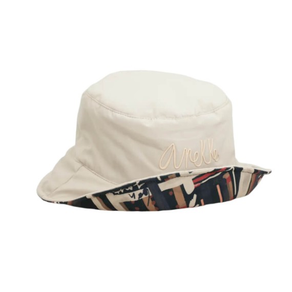 ANEKKE Chapéu de Pescador Reversível Mademoiselle Bege | Ref. 280.41481-121