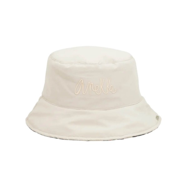 ANEKKE Chapéu de Pescador Reversível Mademoiselle Bege | Ref. 280.41481-121