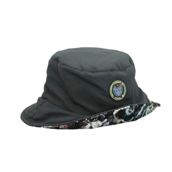 ANEKKE Chapéu de Pescador Reversível Real Preto | Ref. 280.41471-111