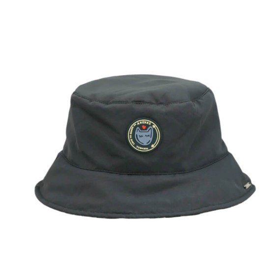 ANEKKE Chapéu de Pescador Reversível Real Preto | Ref. 280.41471-111