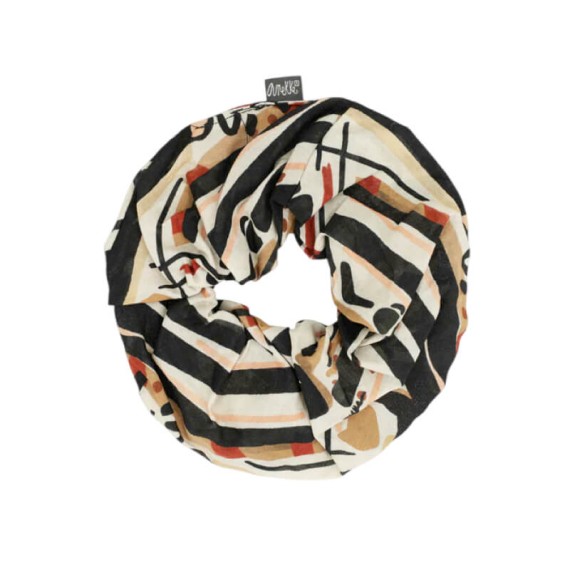 ANEKKE Elástico Scrunchie Parisian Bege | Ref. 280.41481-603