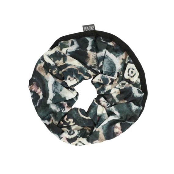 ANEKKE Elástico Scrunchie Real Preto | Ref. 280.41471-601