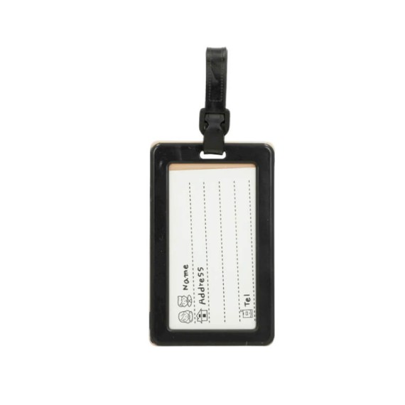 ANEKKE Etiqueta de Identificação Towanda Bege | Ref. 280.41580-101