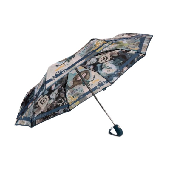 ANEKKE Guarda-Chuva Pequeno Automático Real Azul | Ref. 280.41473-103