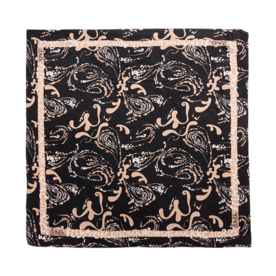 ANEKKE Lenço Quadrado Plisado Intentions Multicolor | Ref. 280.41470-322