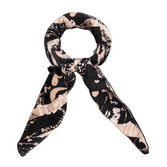 ANEKKE Lenço Quadrado Plisado Intentions Multicolor | Ref. 280.41470-322