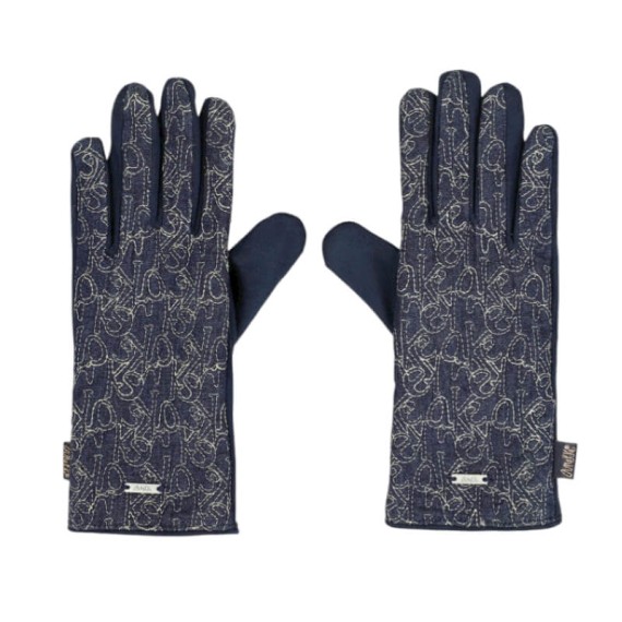 ANEKKE Luvas de Senhora em Denim Boutique Azul | Ref. 280.41482-061