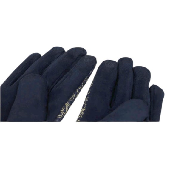 ANEKKE Luvas de Senhora em Denim Boutique Azul | Ref. 280.41482-061