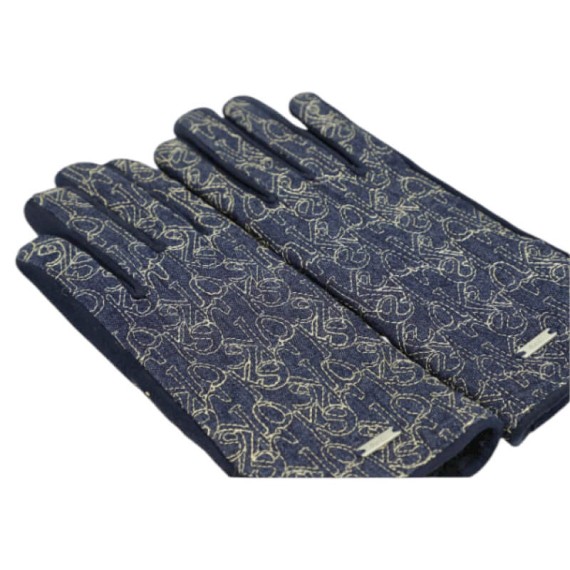 ANEKKE Luvas de Senhora em Denim Boutique Azul | Ref. 280.41482-061