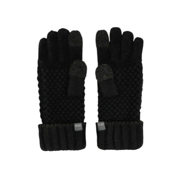 ANEKKE Luvas de Senhora em Malha Real Pretas | Ref. 280.41472-011