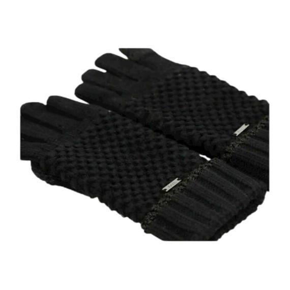 ANEKKE Luvas de Senhora em Malha Real Pretas | Ref. 280.41472-011