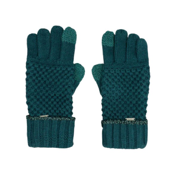 ANEKKE Luvas de Senhora em Malha Real Verdes | Ref. 280.41472-012