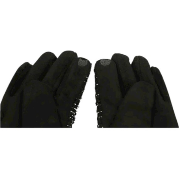 ANEKKE Luvas de Senhora em Tecido Pretas | Ref. 280.41482-041