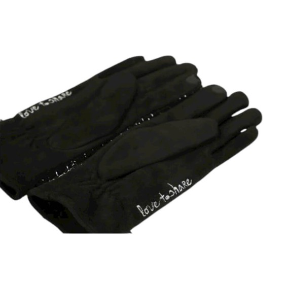 ANEKKE Luvas de Senhora em Tecido Pretas | Ref. 280.41482-041