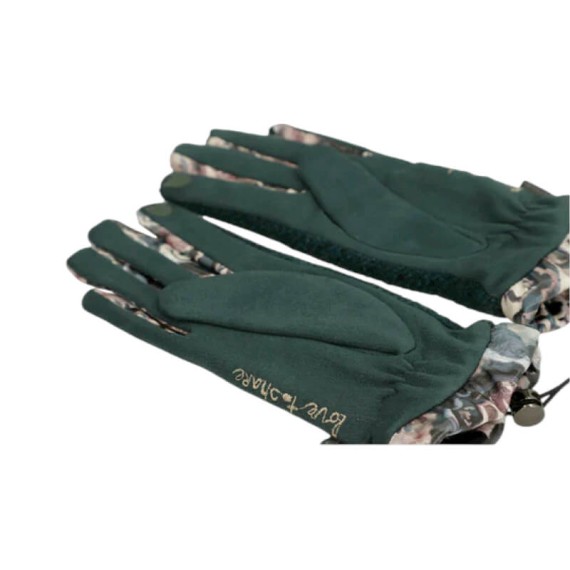 ANEKKE Luvas de Senhora em Tecido Real Verde | Ref. 280.41472-031