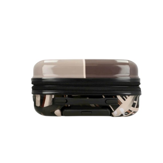 ANEKKE Mala de Cabine 55cm 4R Exp. Mademoiselle Multicolor | Ref. 280.41584-001