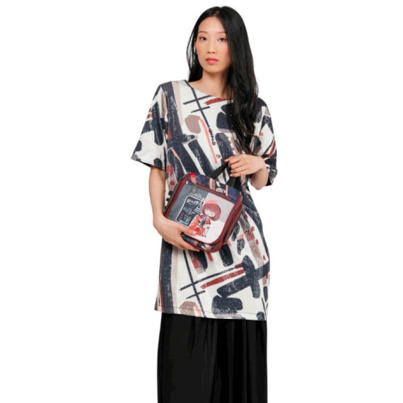 ANEKKE Necessaire de Viagem Grande Mademoiselle Multicolor | Ref. 280.41587-011