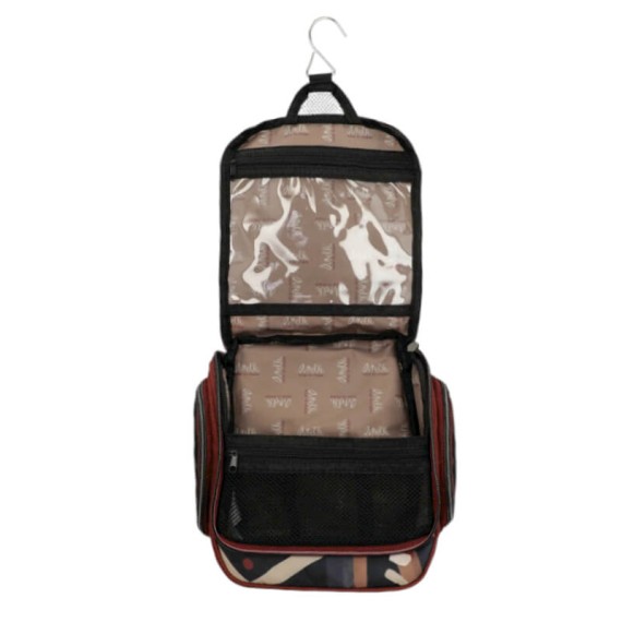 ANEKKE Necessaire de Viagem Grande Mademoiselle Multicolor | Ref. 280.41587-011