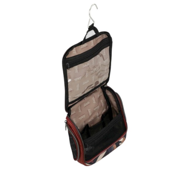 ANEKKE Necessaire de Viagem Grande Mademoiselle Multicolor | Ref. 280.41587-011