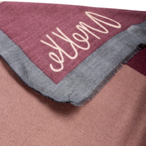 ANEKKE Pashmina/Lenço Estampado Multicolor | Ref. 280.41480-102