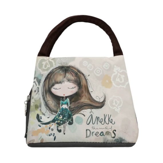 ANEKKE Saco de Almoço Térmico Real Multicolor | Ref. 41474-101