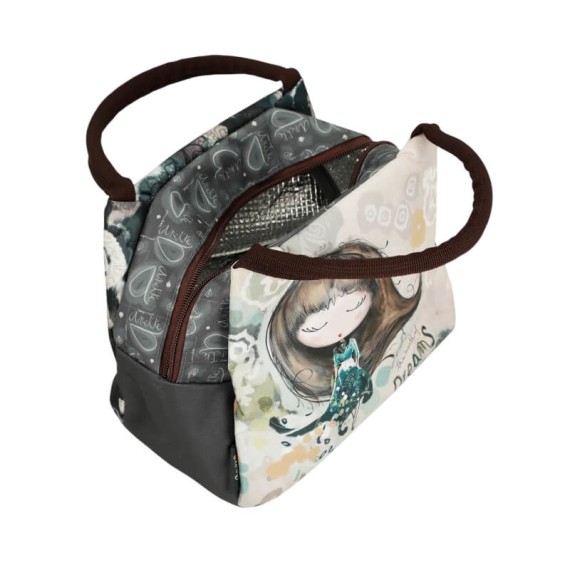 ANEKKE Saco de Almoço Térmico Real Multicolor | Ref. 41474-101
