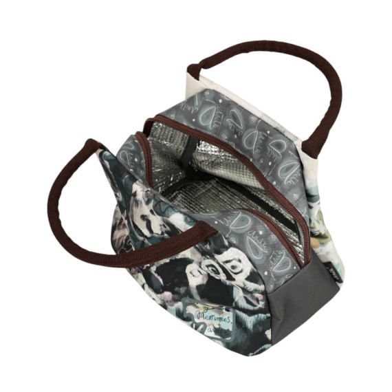 ANEKKE Saco de Almoço Térmico Real Multicolor | Ref. 41474-101