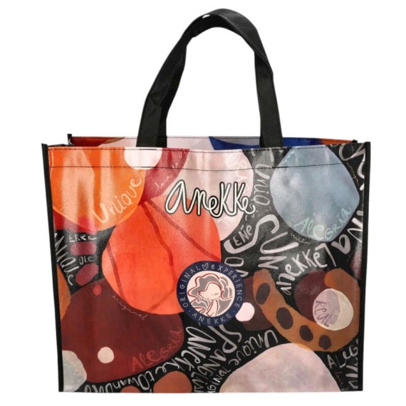 ANEKKE Saco de Compras Grande Alma Multicolor | Ref. 280.40974-910