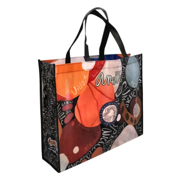 ANEKKE Saco de Compras Grande Alma Multicolor | Ref. 280.40974-910