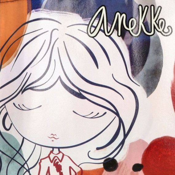 ANEKKE Saco de Compras Grande Alma Multicolor | Ref. 280.40974-910