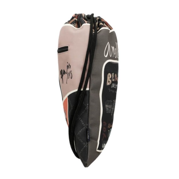 ANEKKE Saco Mochila Mademoiselle Imagen Multicolor | Ref. 280.41484-003