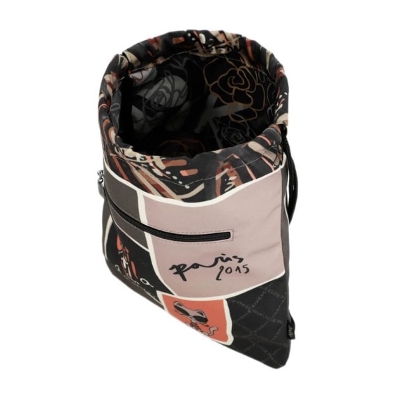 ANEKKE Saco Mochila Mademoiselle Imagen Multicolor | Ref. 280.41484-003