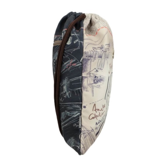 ANEKKE Saco Mochila Mademoiselle Studio Bege | Ref. 280.41484-004