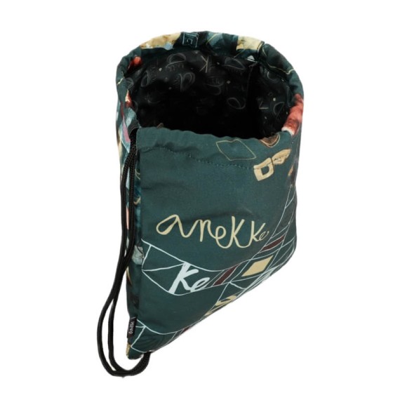 ANEKKE Saco Mochila Real Evolution 41474-002 Azul | Ref.  41474-002