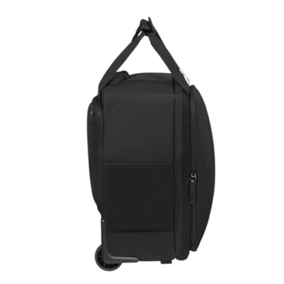 AT Mochila de Cabine c/ Rodas SM Ryanair/Vueling Preta | Ref. 92.158733-1041 AT Mochila de Cabine c/ Rodas SM Ryanair/Vueling Preta | Ref. 92.158733-1041
